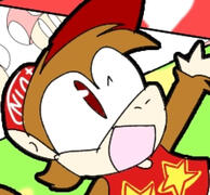 DIDDY KONG
