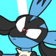 LUCARIO♂