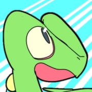 SCEPTILE♂