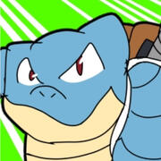 BLASTOISE♂